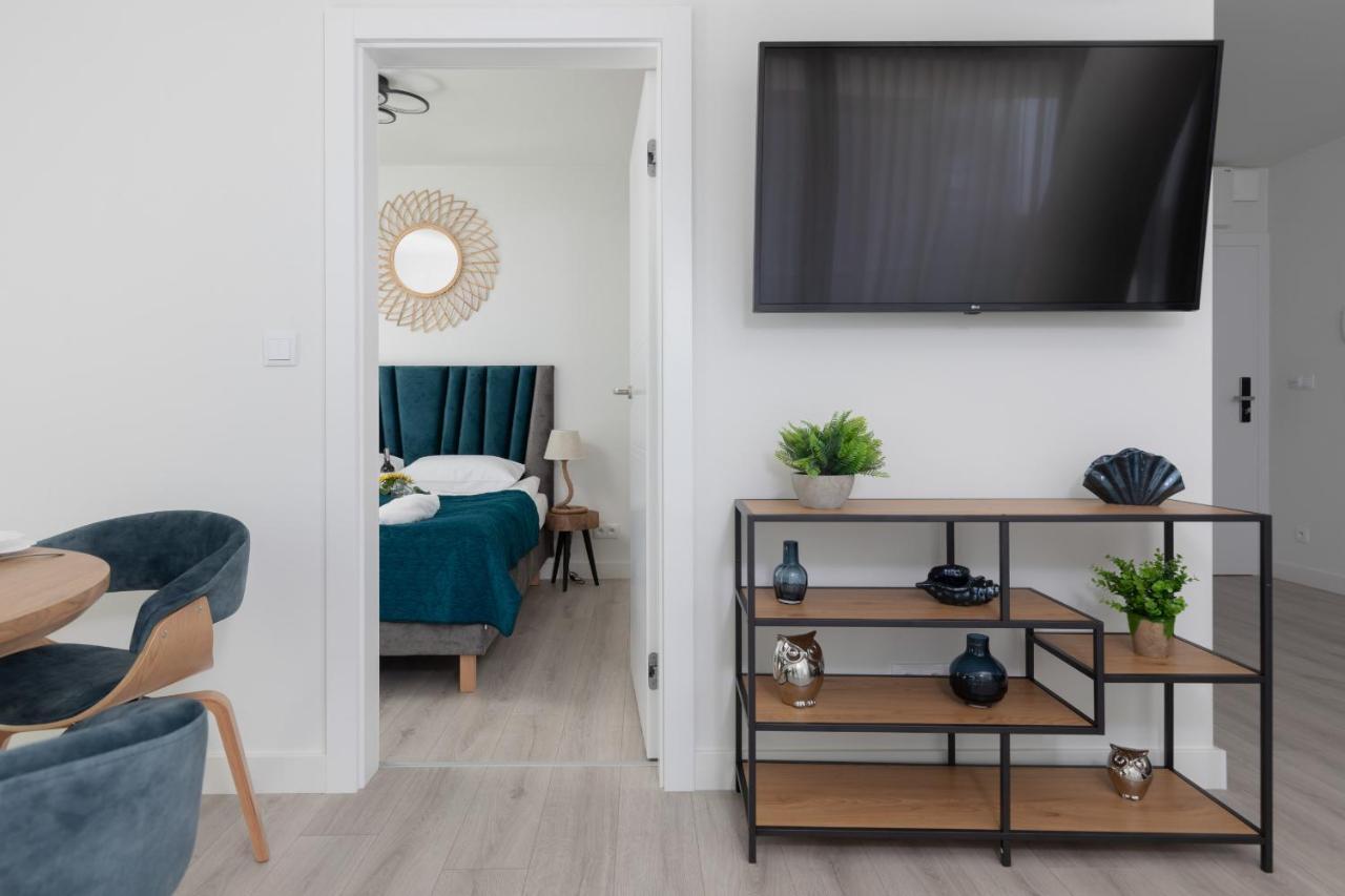 Apartment ミエンジズドロイェ エクステリア 写真