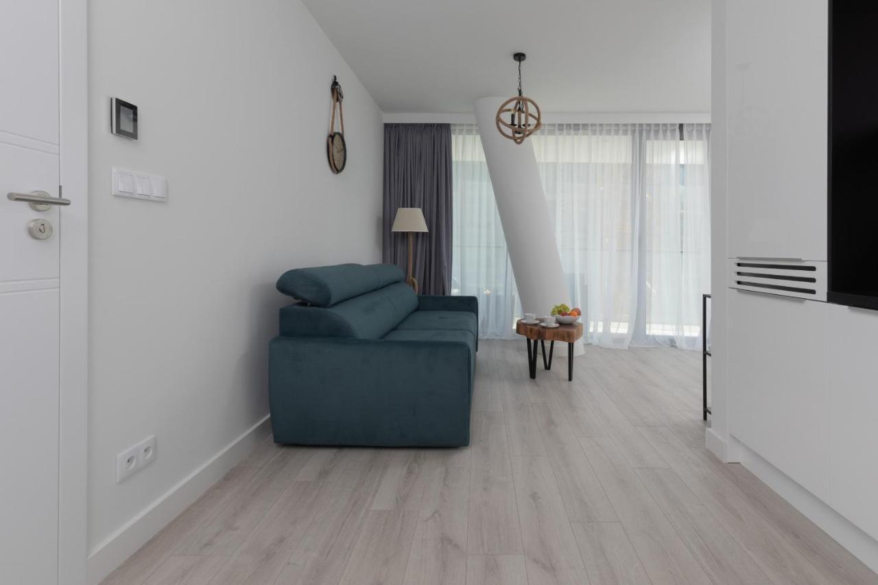 Apartment ミエンジズドロイェ エクステリア 写真