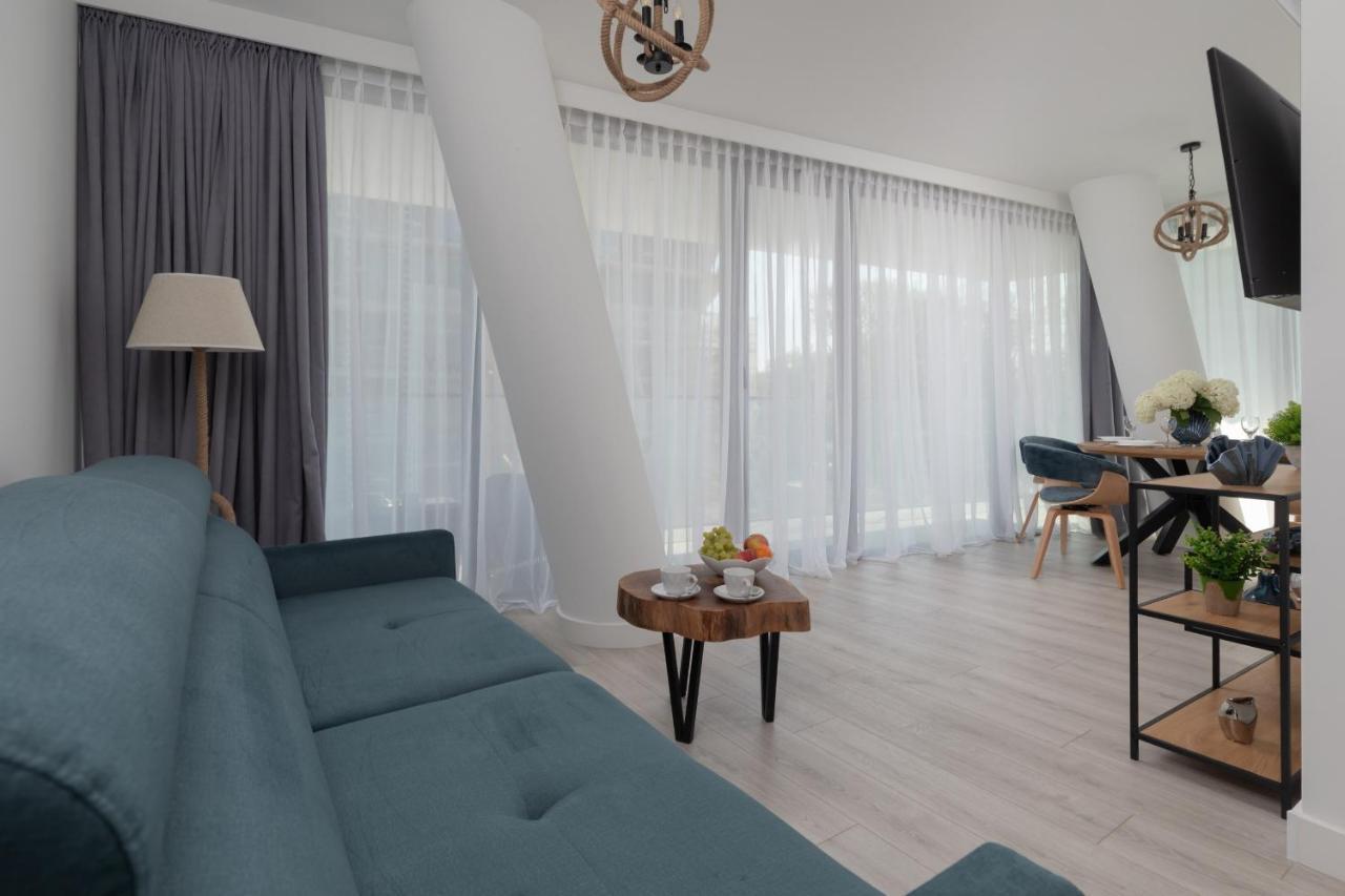 Apartment ミエンジズドロイェ エクステリア 写真