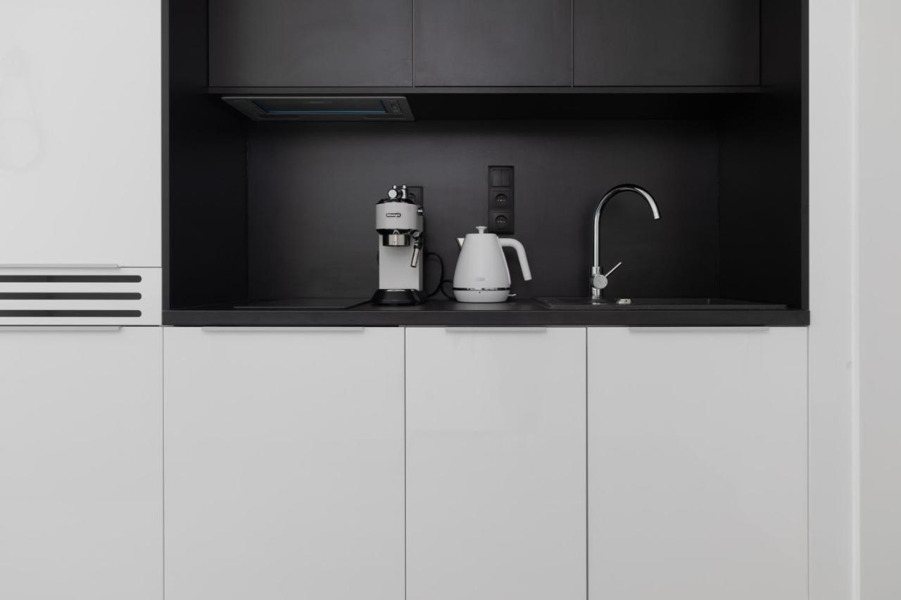 Apartment ミエンジズドロイェ エクステリア 写真