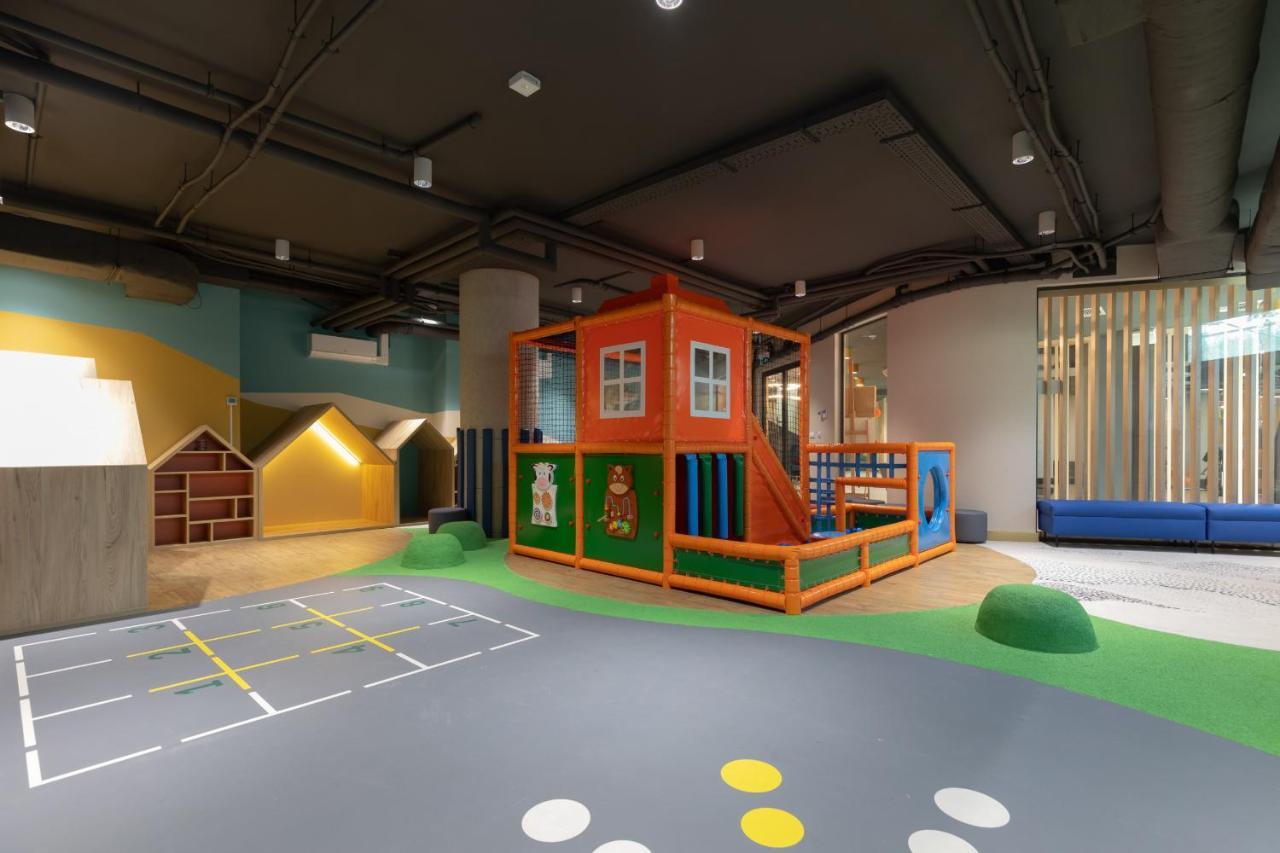 Apartment ミエンジズドロイェ エクステリア 写真