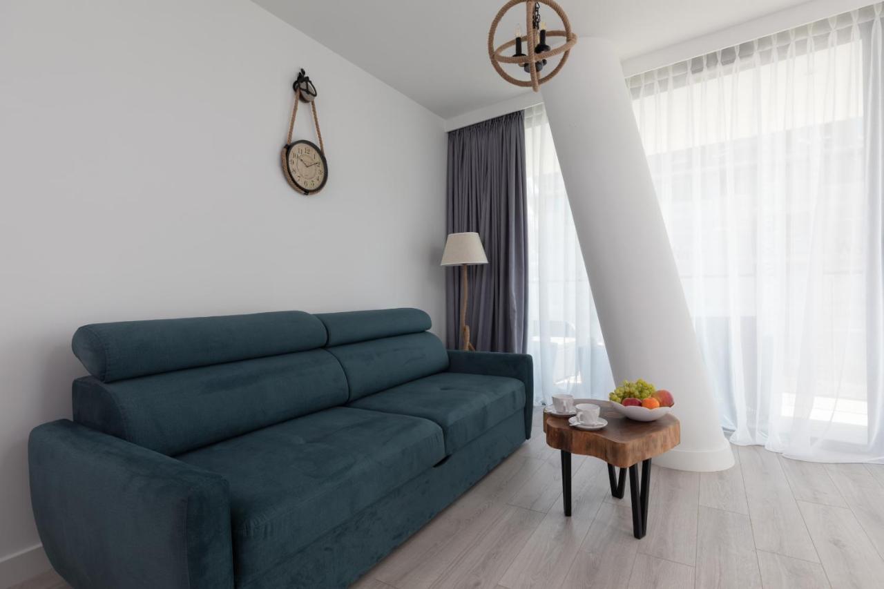 Apartment ミエンジズドロイェ エクステリア 写真