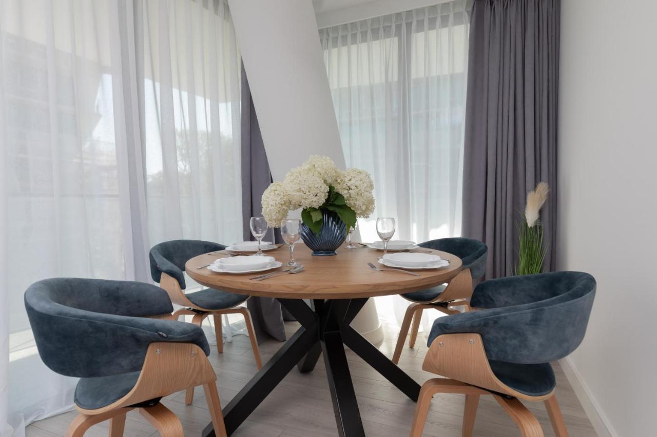 Apartment ミエンジズドロイェ エクステリア 写真