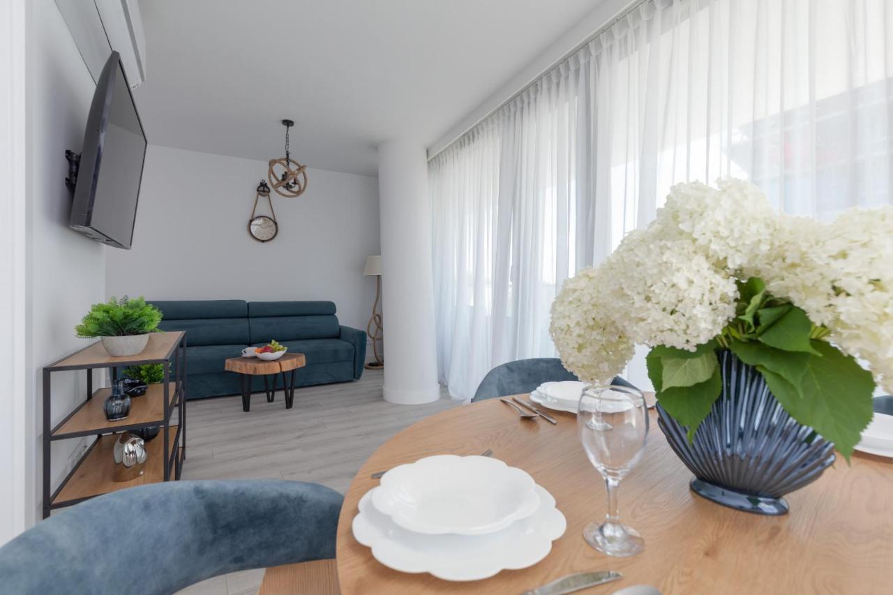 Apartment ミエンジズドロイェ エクステリア 写真